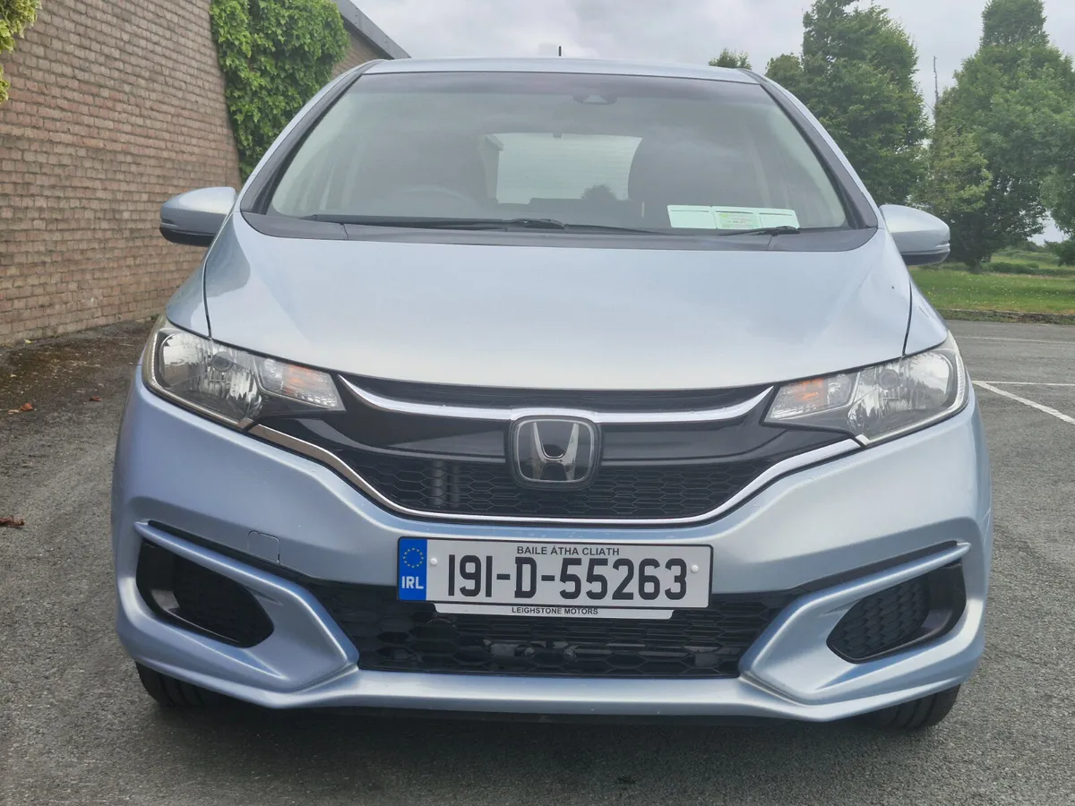 Honda Fit LOW MILAGE FINANCE AVAILABLE - Image 3