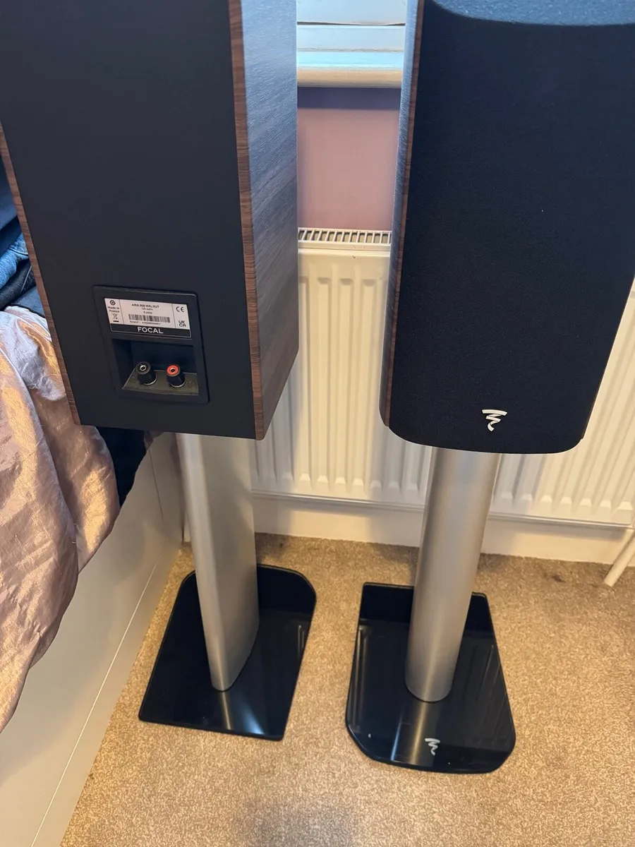 Focal Aria 906 + Focal Aria S 900 standard - Image 1