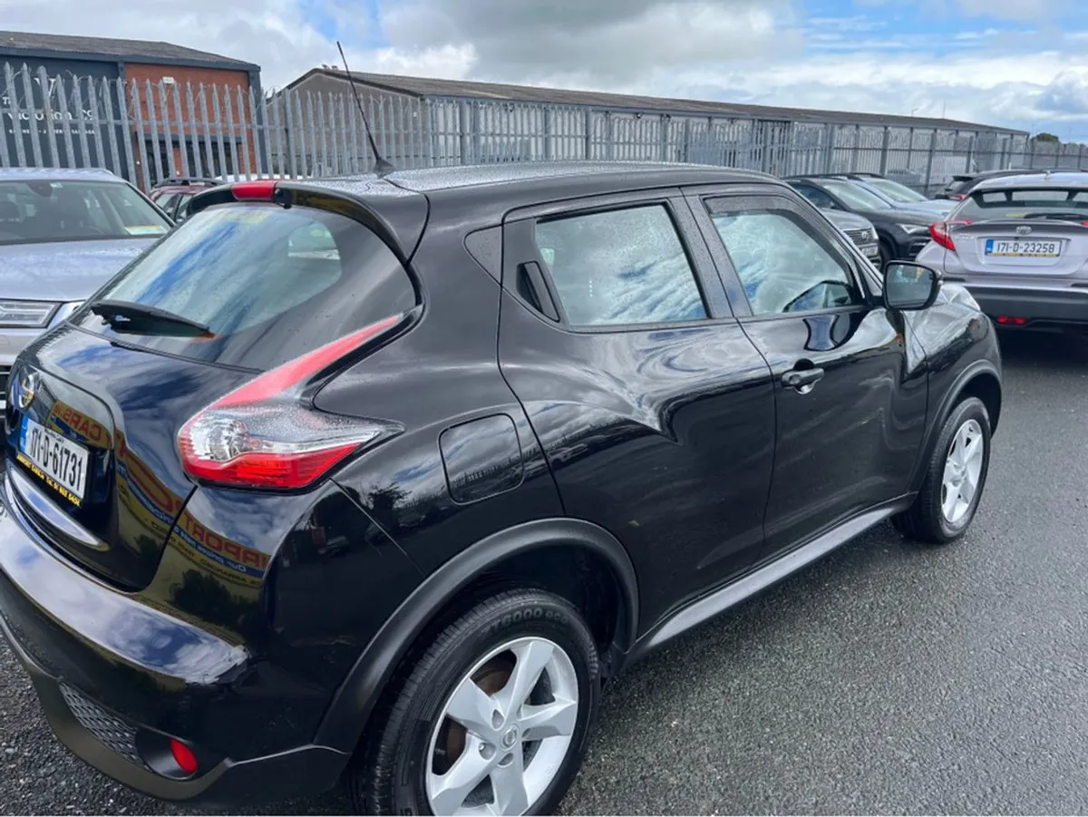 Nissan Juke 1.5 DCI Visia 116PS 5DR Finance Avail - Image 2