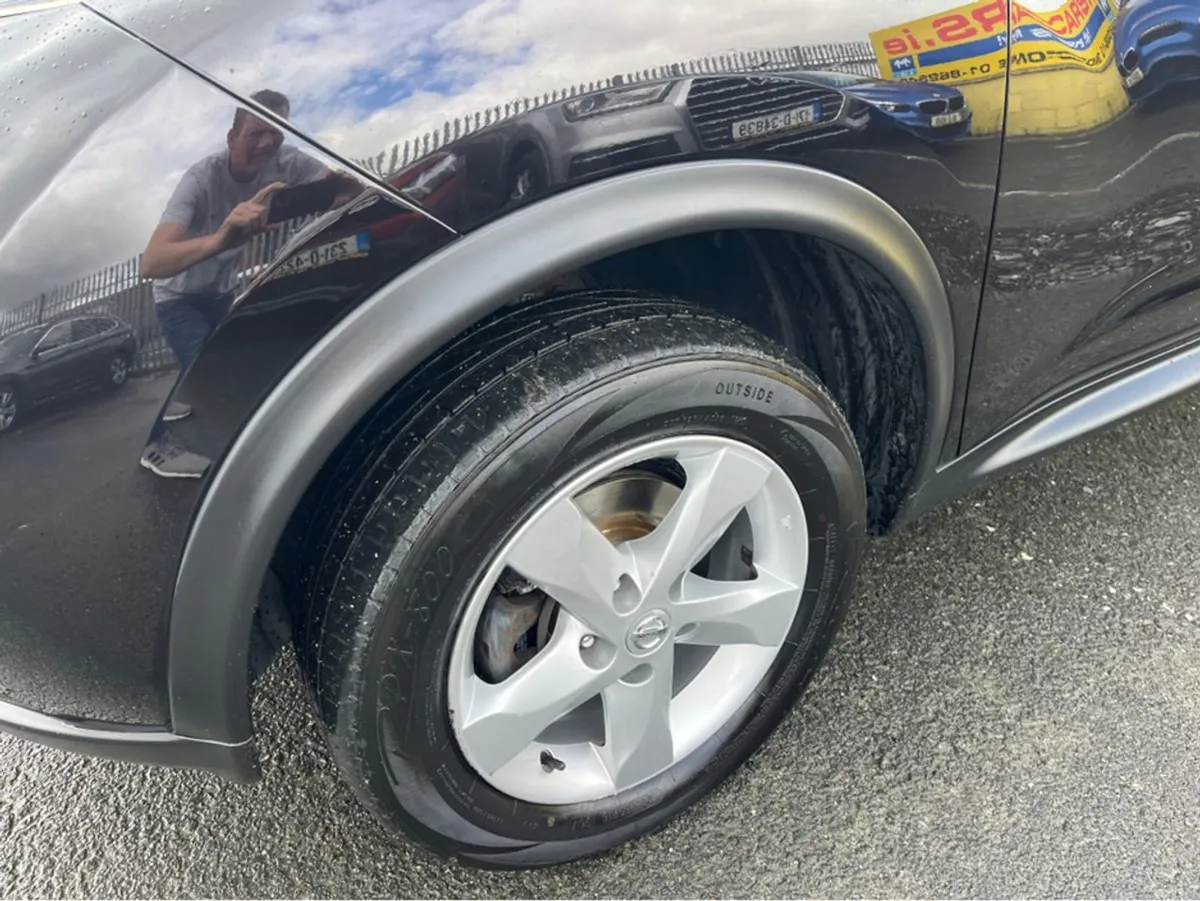 Nissan Juke 1.5 DCI Visia 116PS 5DR Finance Avail - Image 3