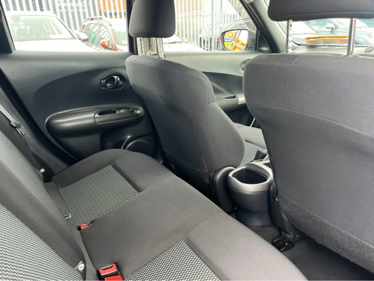 Nissan Juke 1.5 DCI Visia 116PS 5DR Finance Avail - Image 4
