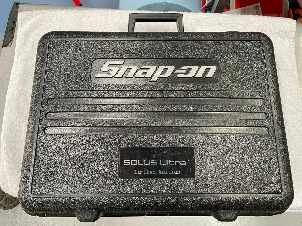 SnapOn Solus Ultra - Limited Edition - Image 3