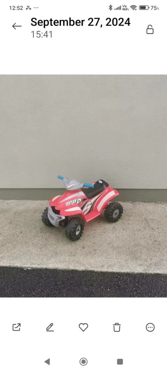 Little tikes Monster Truck & outdoor toys - Image 4