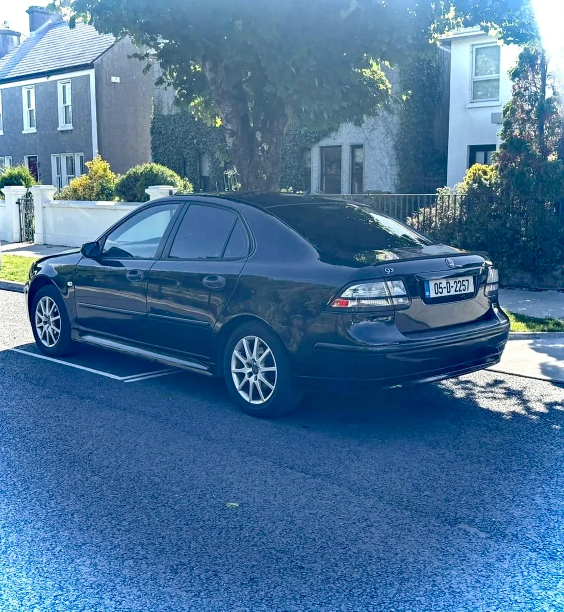 SAAB 93 1.8 PETROL NEW NCT LOW KMS - Image 1