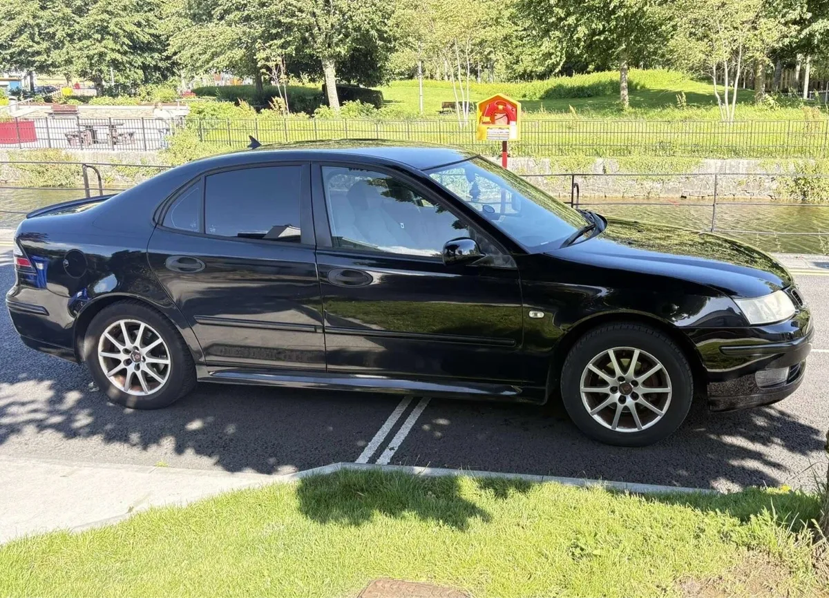 SAAB 93 1.8 PETROL NEW NCT LOW KMS - Image 2