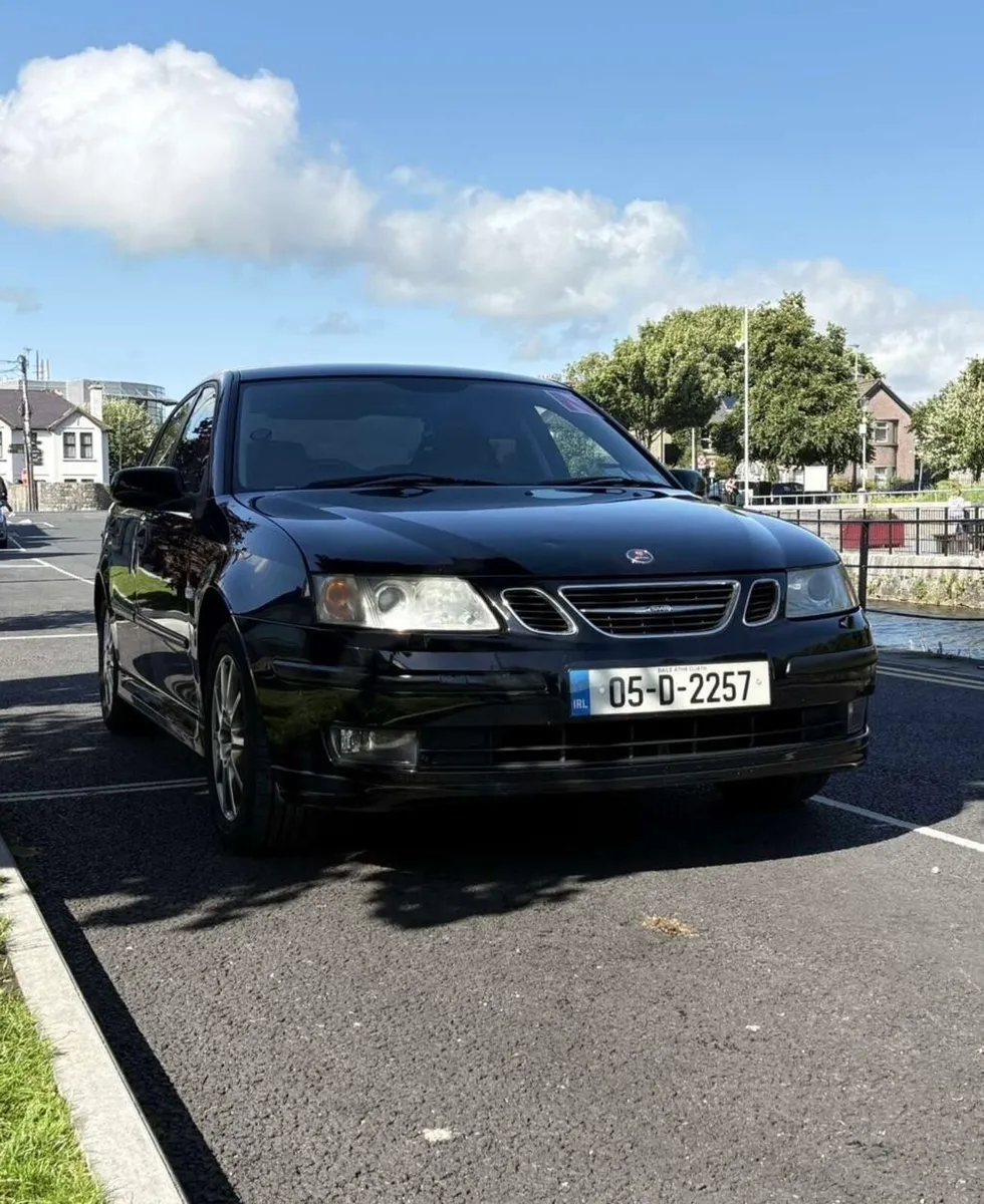 SAAB 93 1.8 PETROL NEW NCT LOW KMS - Image 3