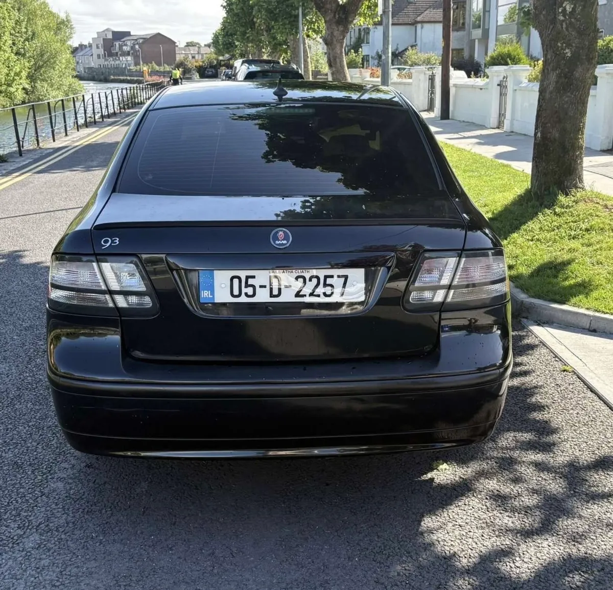 SAAB 93 1.8 PETROL NEW NCT LOW KMS - Image 4