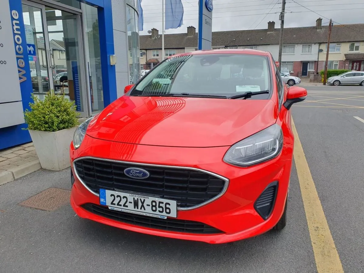 Ford Fiesta Trend Connected 1.1 5 Door - Image 2