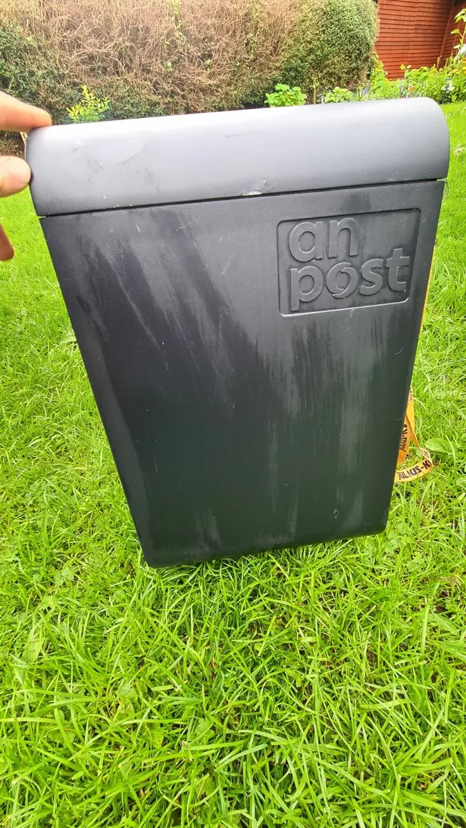 Letter box - Image 1