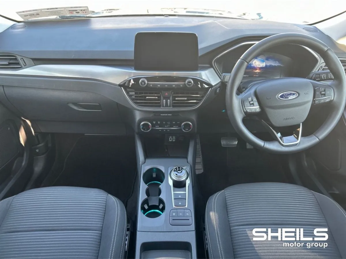 Ford Kuga 2.5 Duratec 225ps Phev Titanium Auto - Image 3