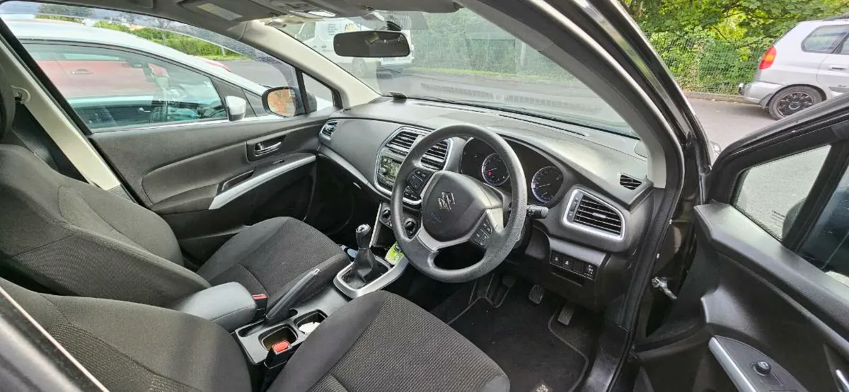 Suzuki S Cross - Image 1