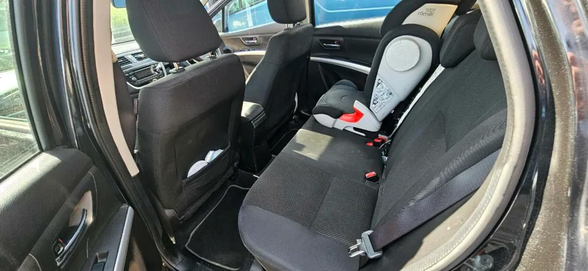 Suzuki S Cross - Image 3
