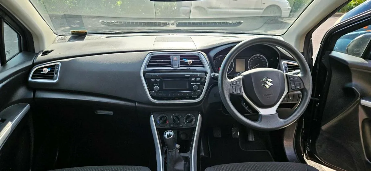 Suzuki S Cross - Image 4