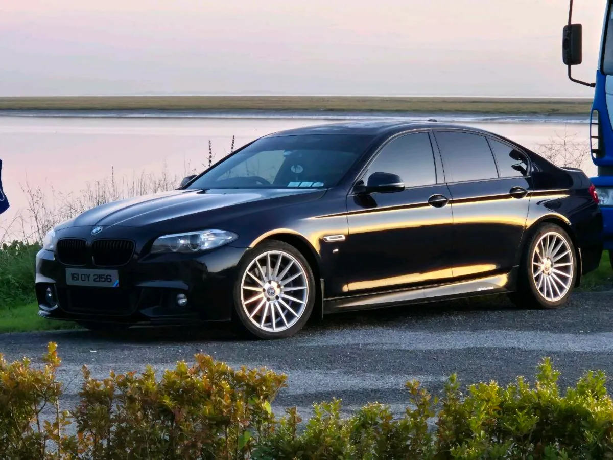 Bmw M-Sport 520D - Image 2