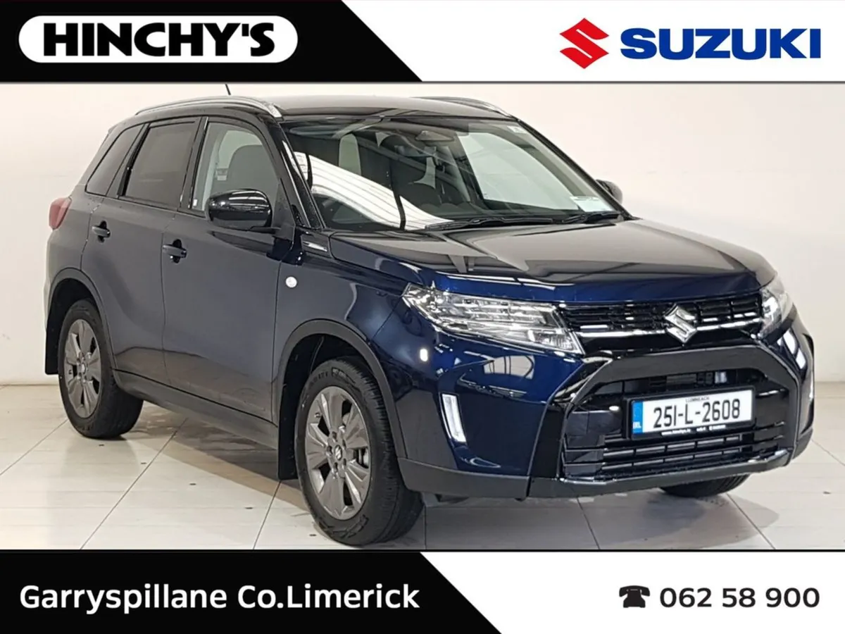 Suzuki Vitara Vitara 1.4 Mild Hybrid Go - Image 1