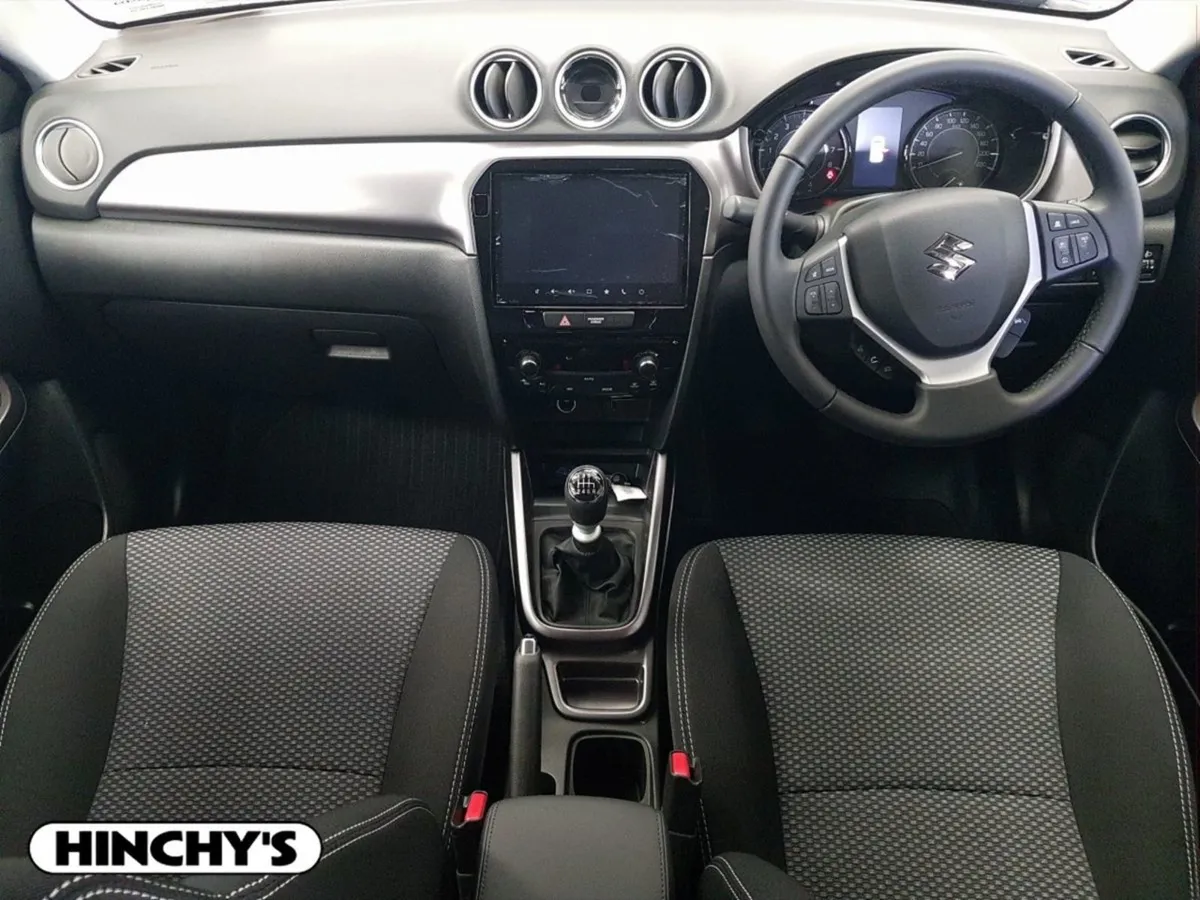 Suzuki Vitara Vitara 1.4 Mild Hybrid Go - Image 3