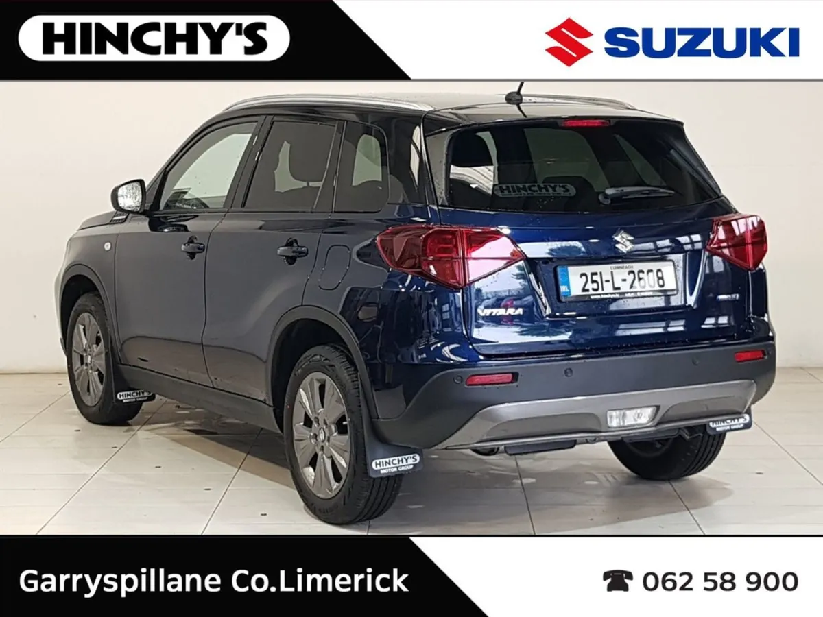 Suzuki Vitara Vitara 1.4 Mild Hybrid Go - Image 4