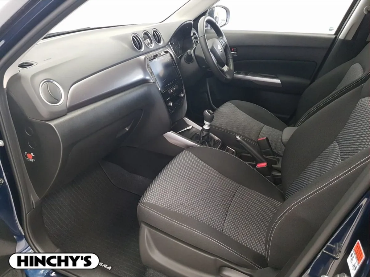 Suzuki Vitara Vitara 1.4 Mild Hybrid Go - Image 4