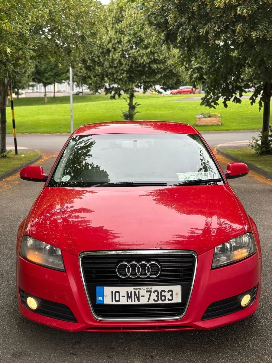 Audi A3 1.6TDI 2010 NCT 10/26 TAX 09/25 great car - Image 2