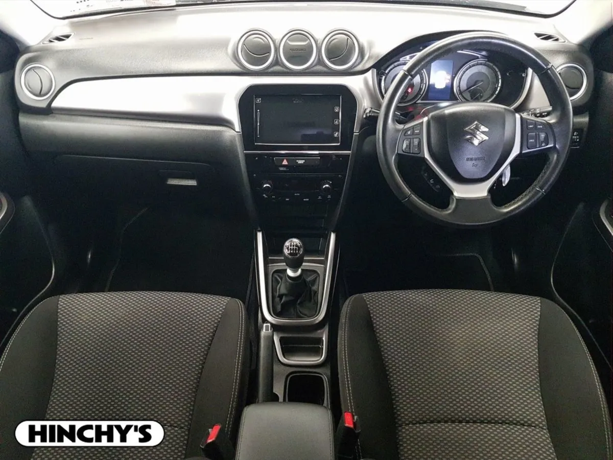 Suzuki Vitara 1.4 Boosterjet Sz-t - Image 3