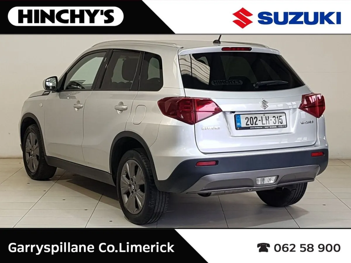 Suzuki Vitara 1.4 Boosterjet Sz-t - Image 4