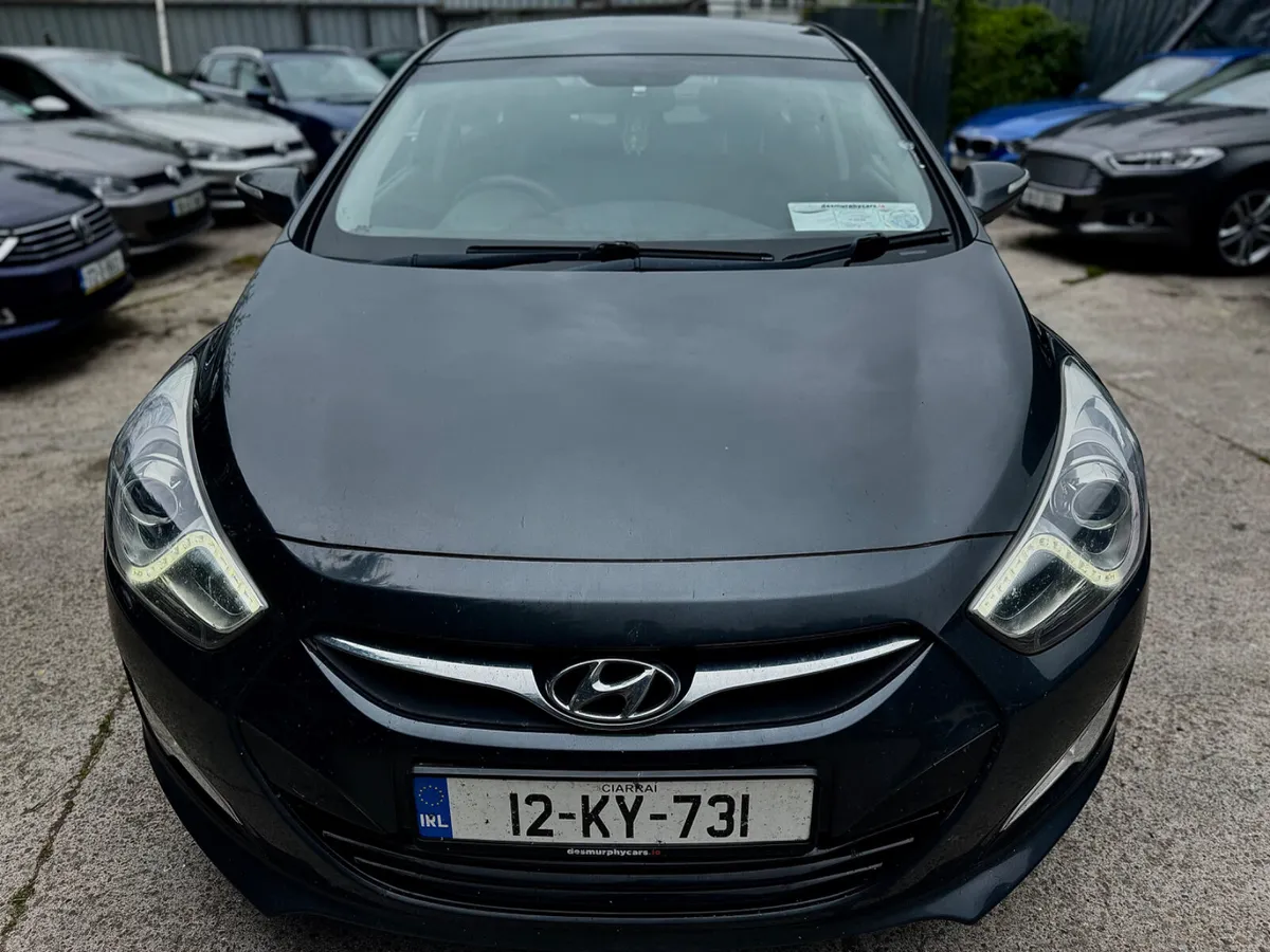 Hyundai i40 2012 NEW CLUTCH HIGH SPEC ! - Image 1