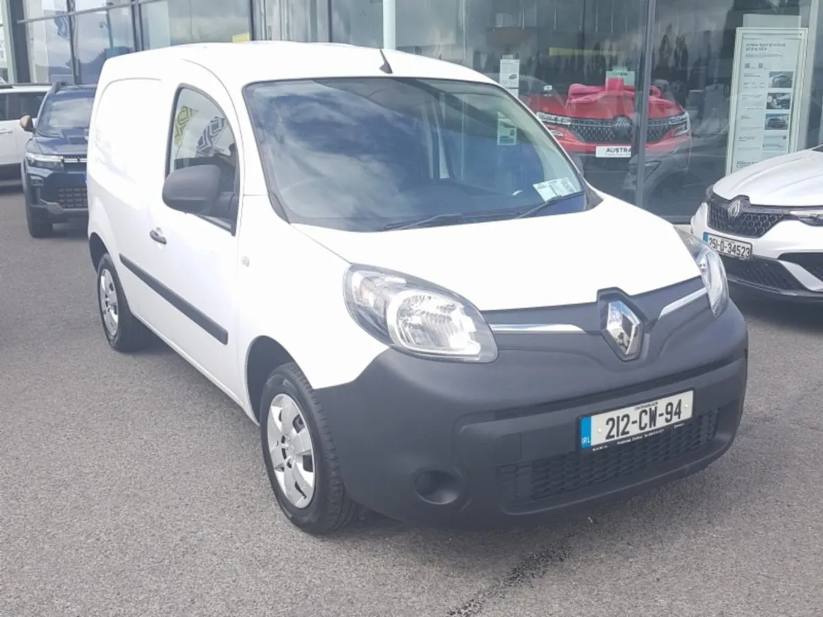 Renault Kangoo 212CW94 - Image 1