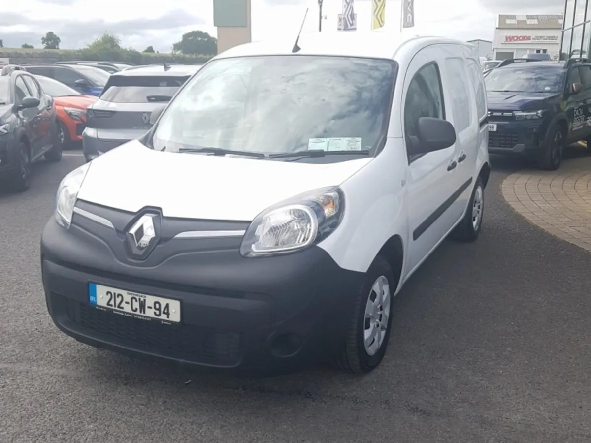 Renault Kangoo 212CW94 - Image 3