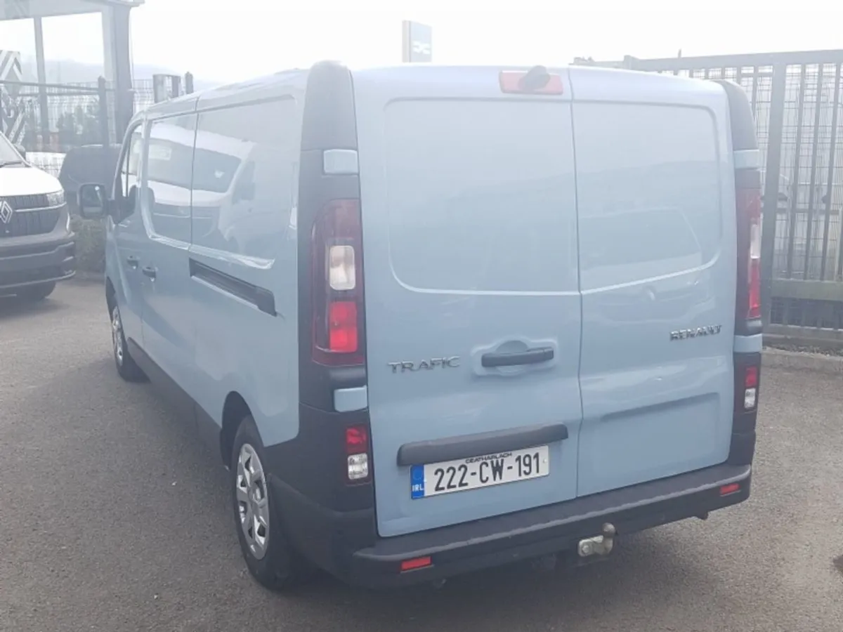 Renault Trafic 222CW191 - Image 4