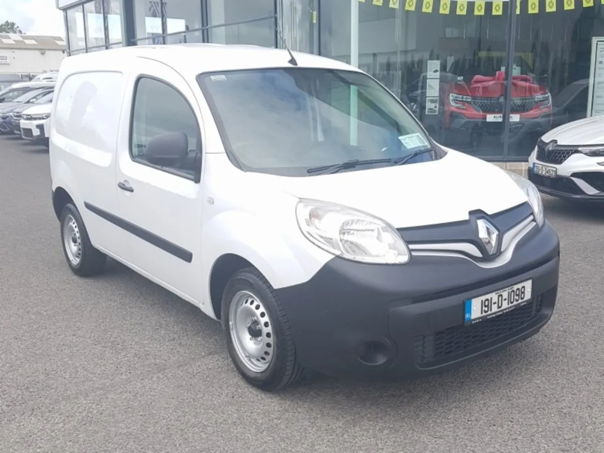 Renault Kangoo 191D1098 - Image 1