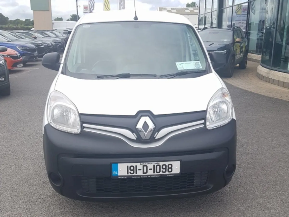 Renault Kangoo 191D1098 - Image 2