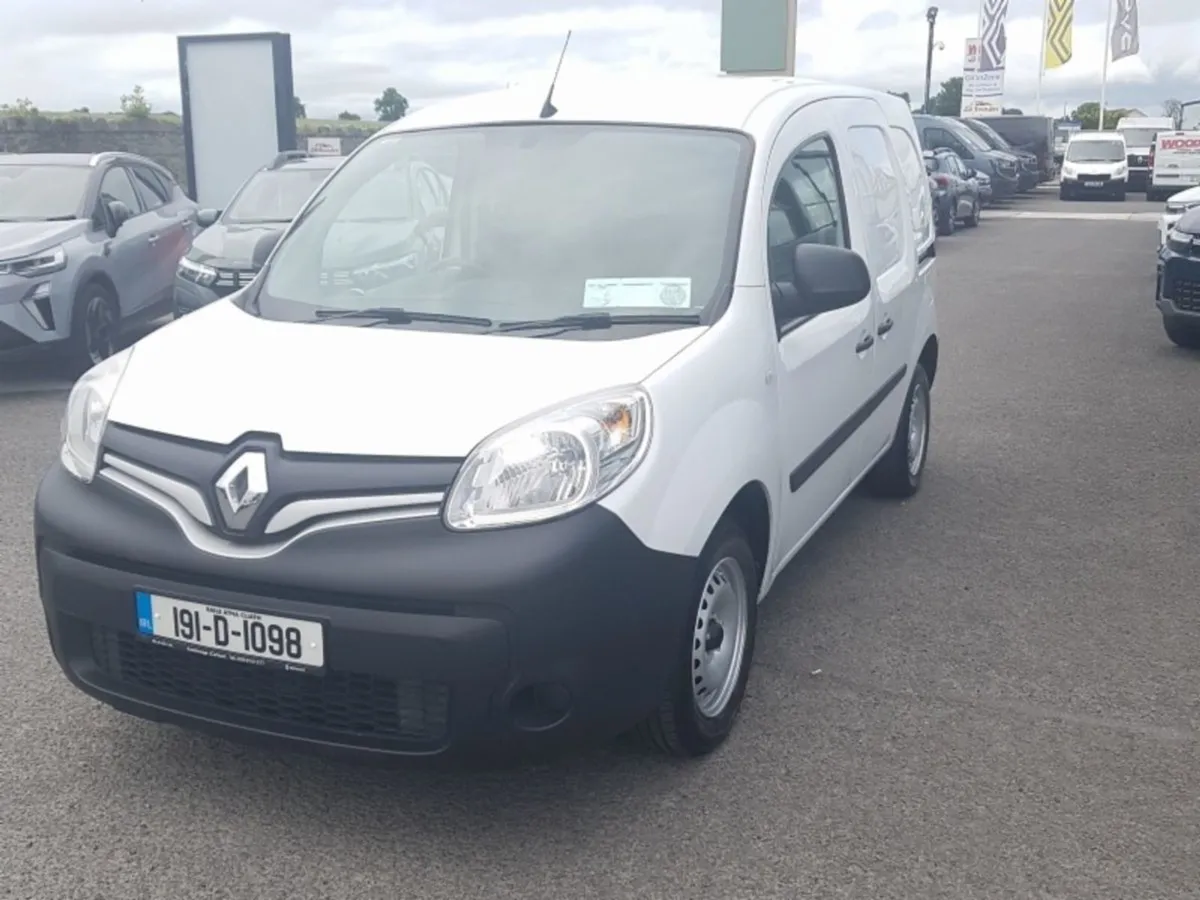 Renault Kangoo 191D1098 - Image 3