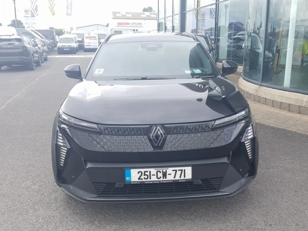 Renault Scenic Techno 87kwh 220hp - Image 2