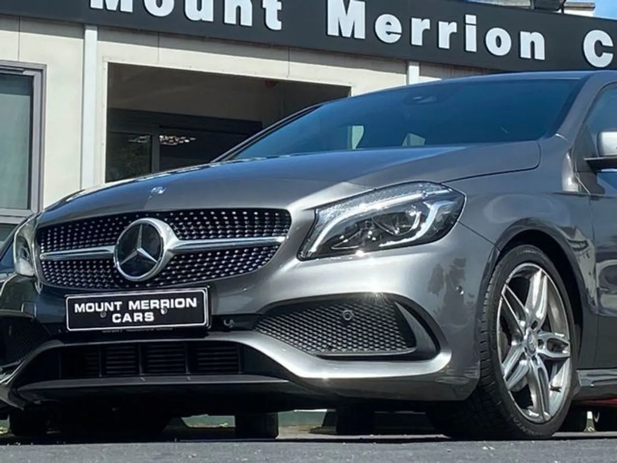 Mercedes-Benz A-Class AMG A180 Auto - Image 2