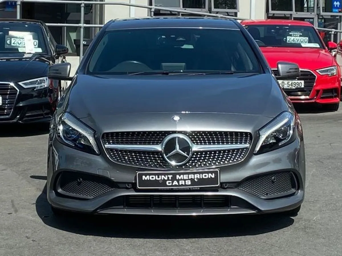 Mercedes-Benz A-Class AMG A180 Auto - Image 3