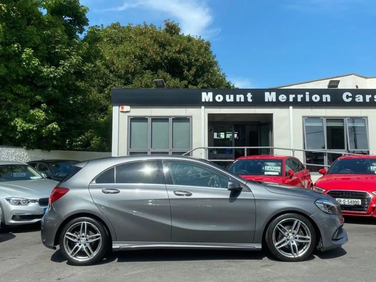 Mercedes-Benz A-Class AMG A180 Auto - Image 4