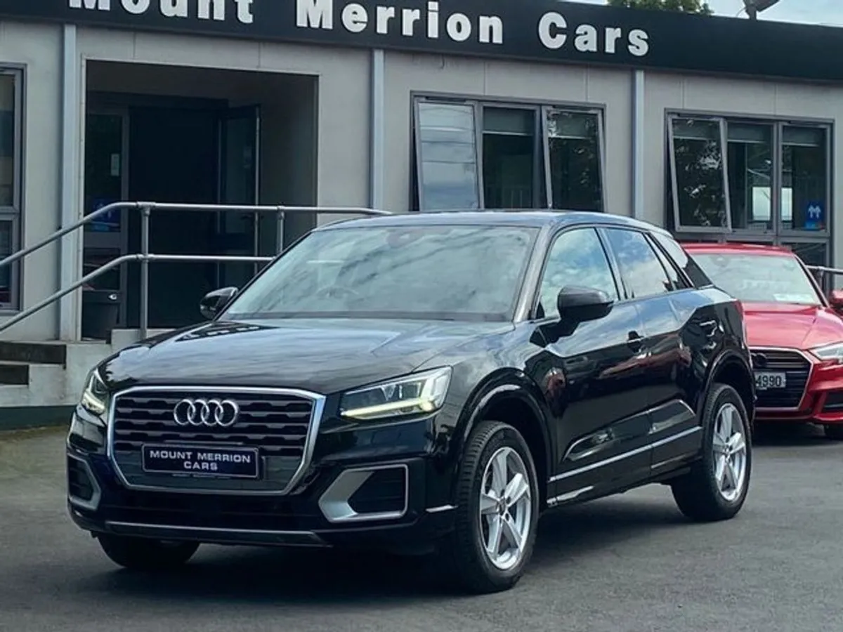Audi Q2 Auto 1.0 Nice Spec - Image 1