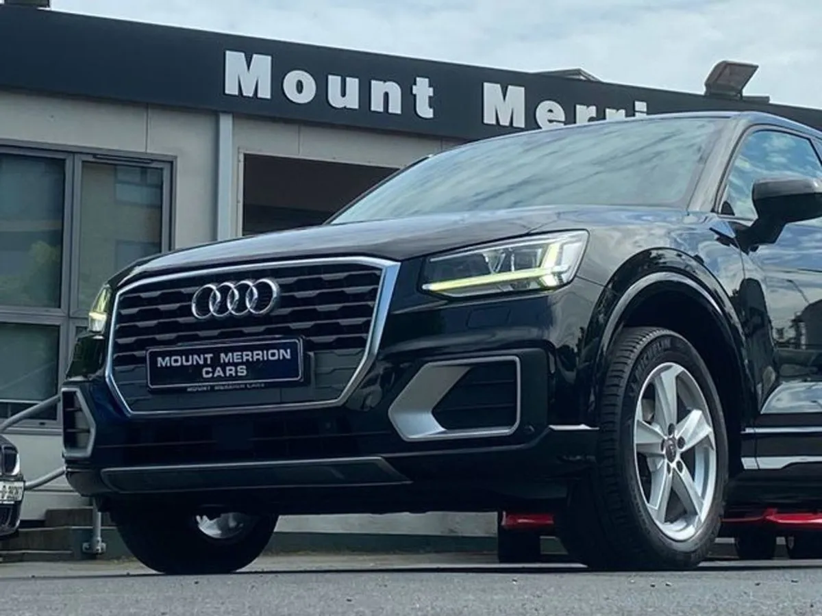 Audi Q2 Auto 1.0 Nice Spec - Image 2