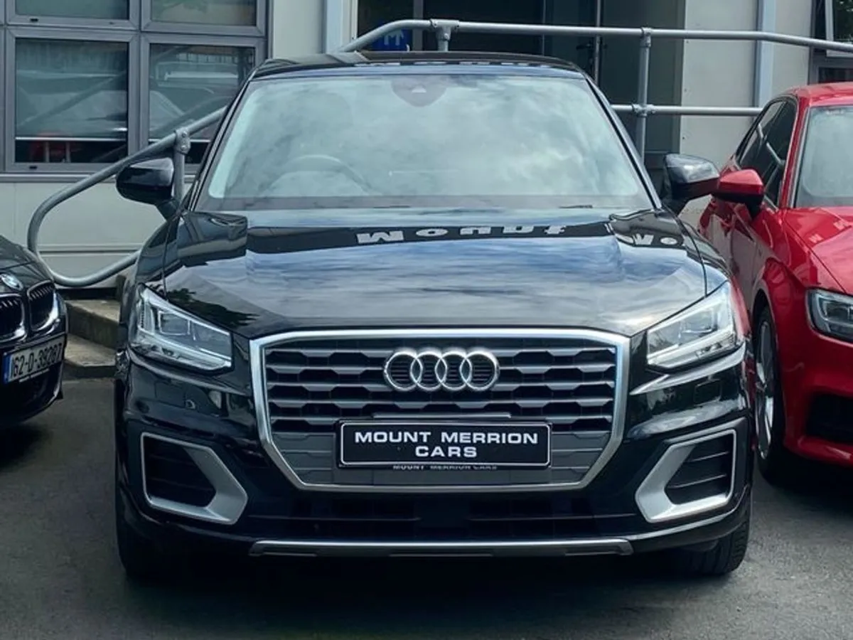 Audi Q2 Auto 1.0 Nice Spec - Image 3