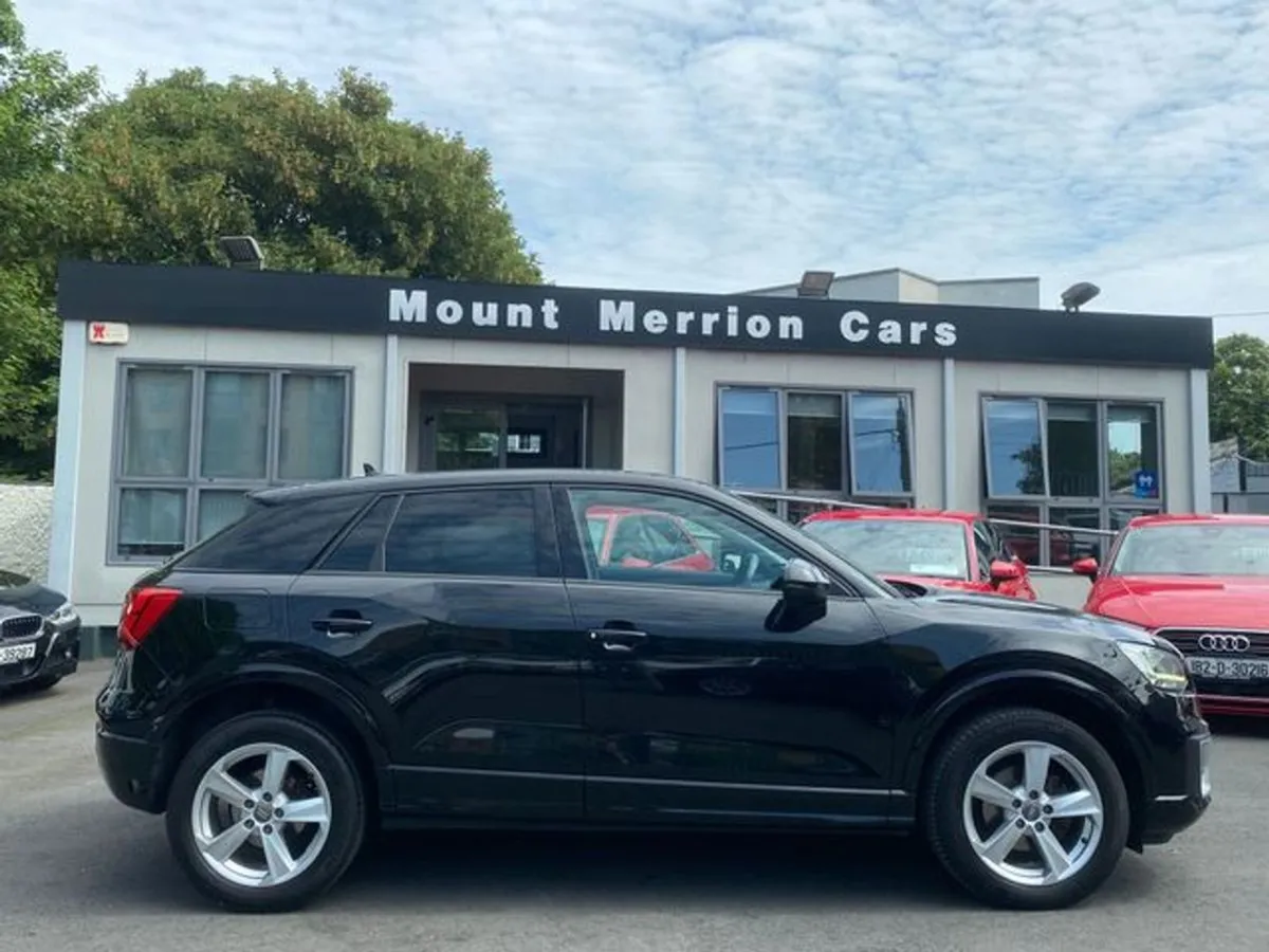 Audi Q2 Auto 1.0 Nice Spec - Image 4
