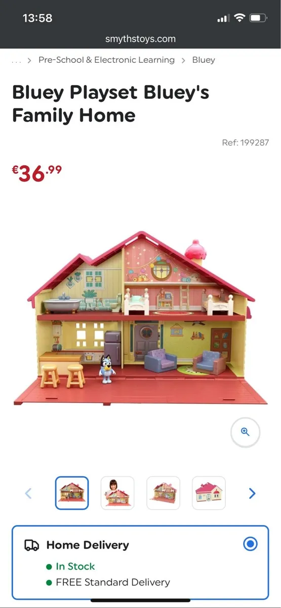 Bluey House - Image 1