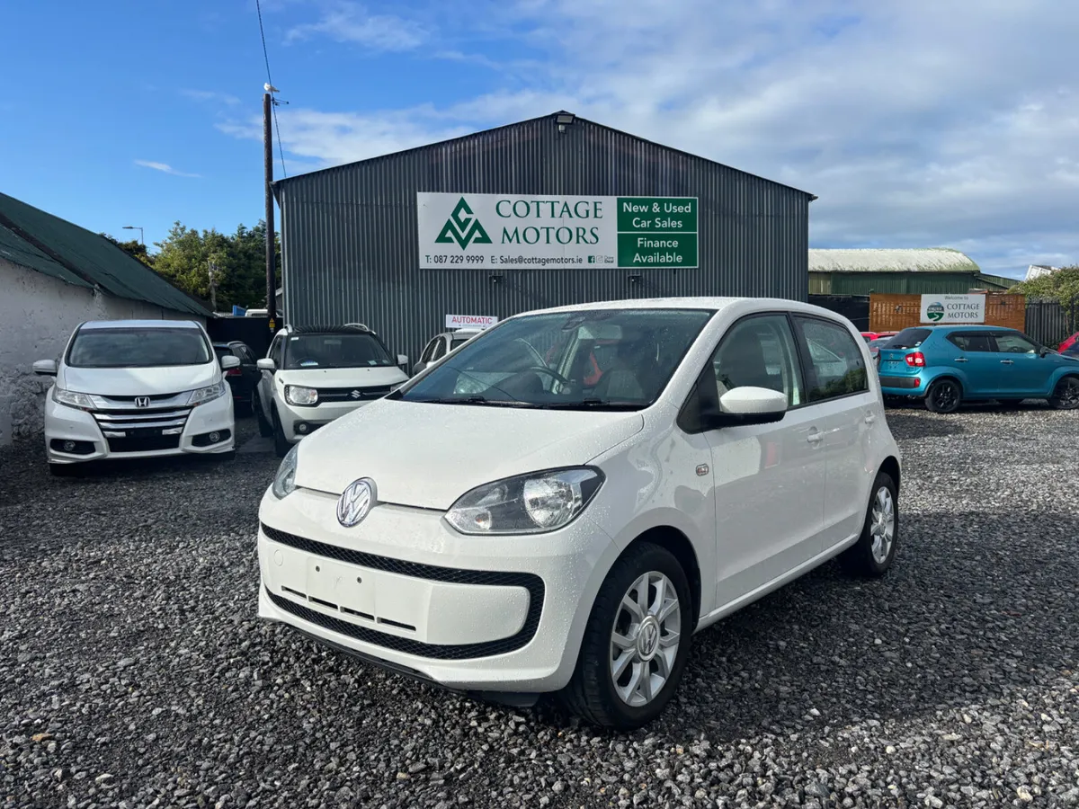 Volkswagen Up! - Image 1