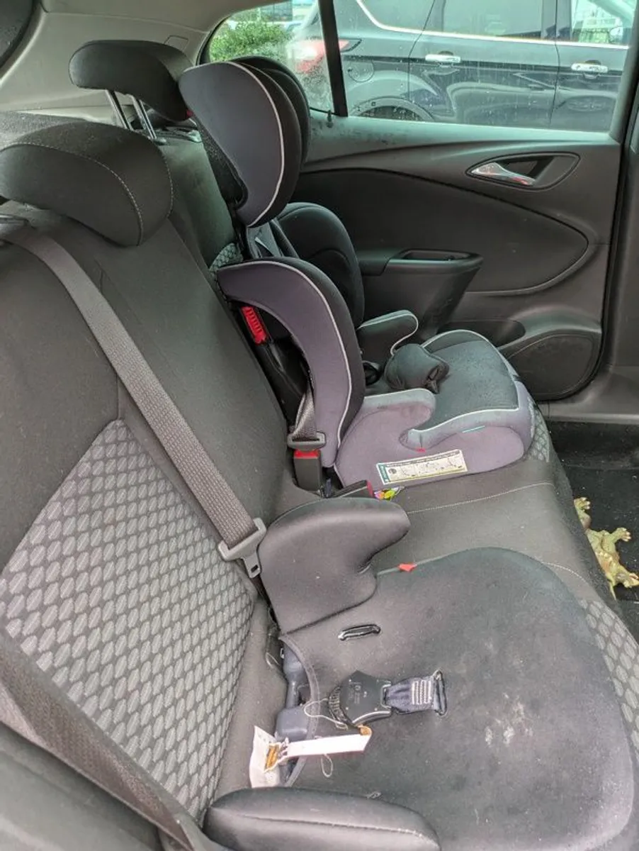 2018 Vauxhall Astra - Image 2