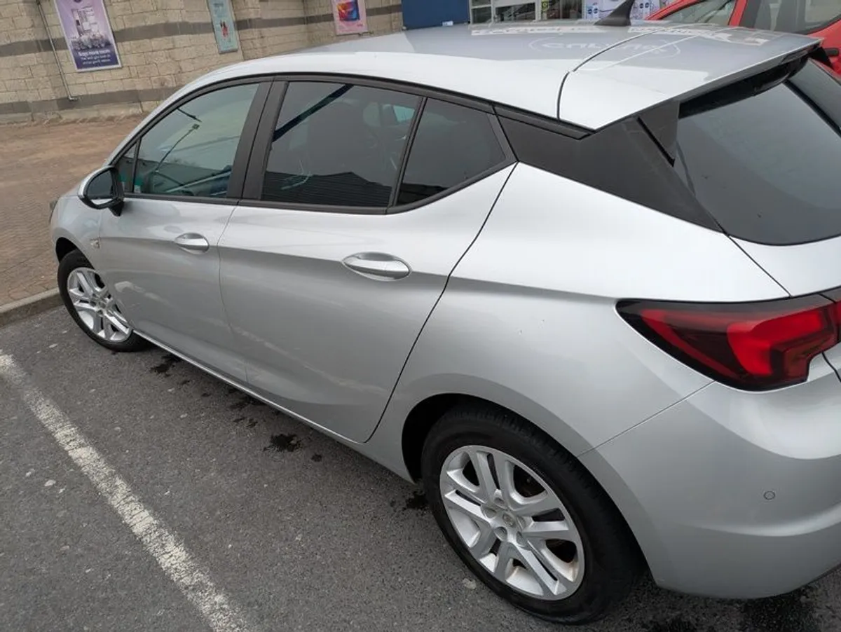 2018 Vauxhall Astra - Image 4