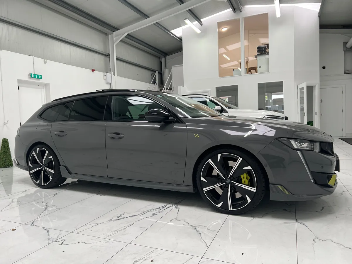 Peugeot 508 2022 - Image 3
