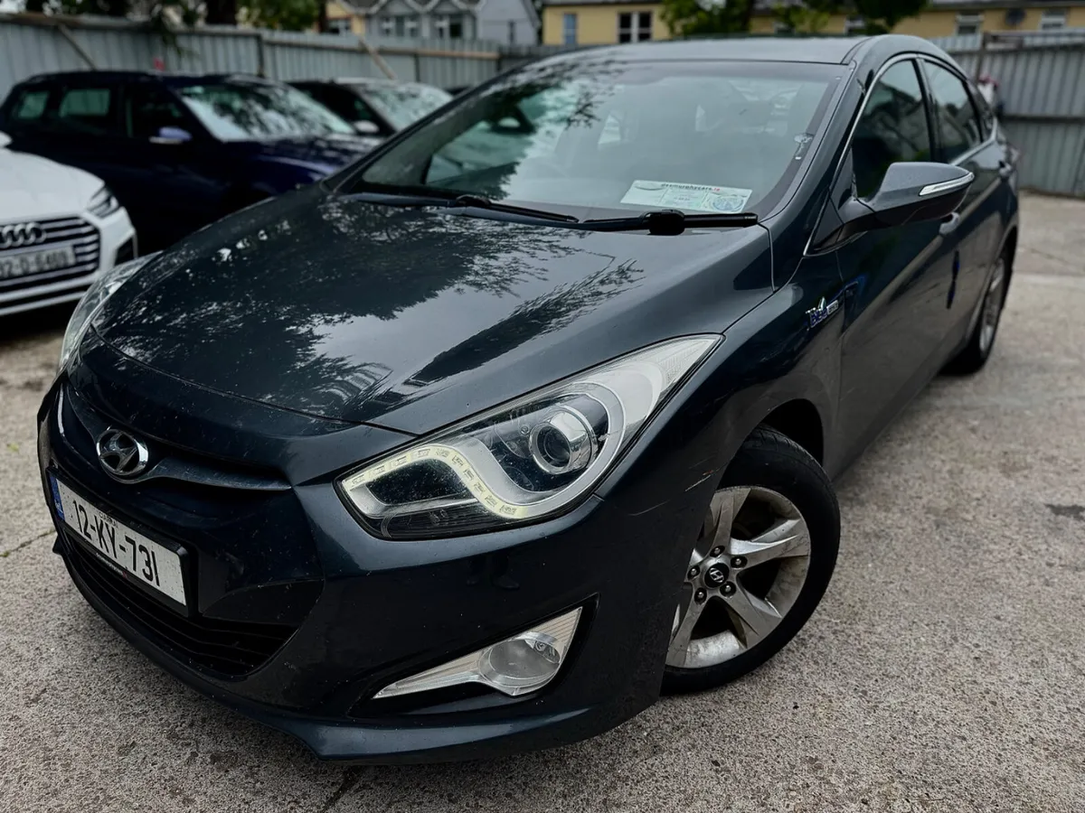 Hyundai i40 2012 NEW CLUTCH HIGH SPEC ! - Image 2