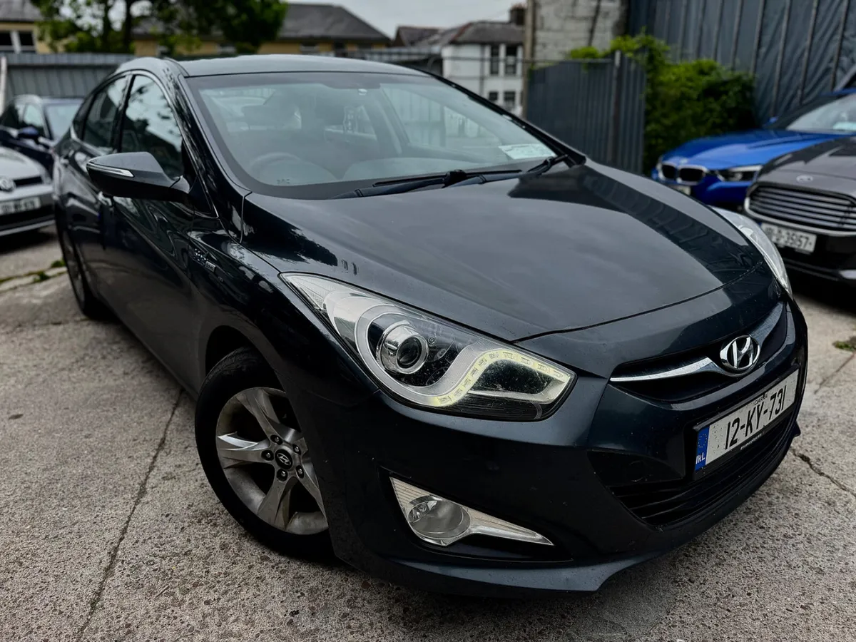 Hyundai i40 2012 NEW CLUTCH HIGH SPEC ! - Image 3