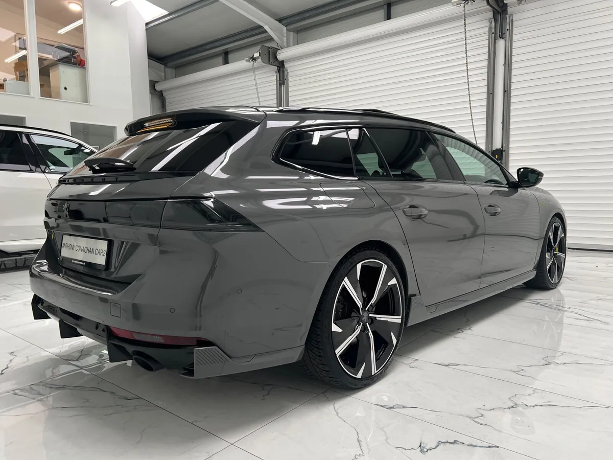 Peugeot 508 2022 - Image 4