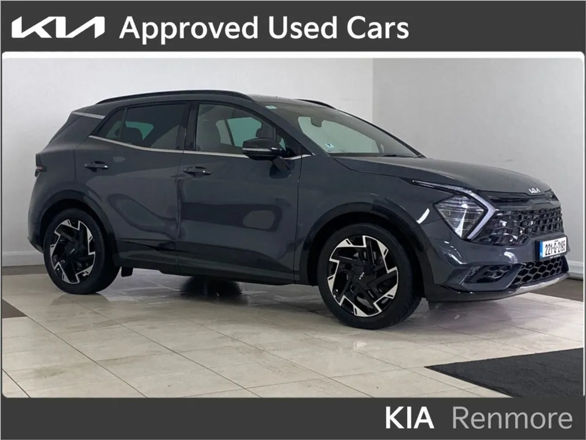 Kia Sportage GT Line 5DR - Image 1