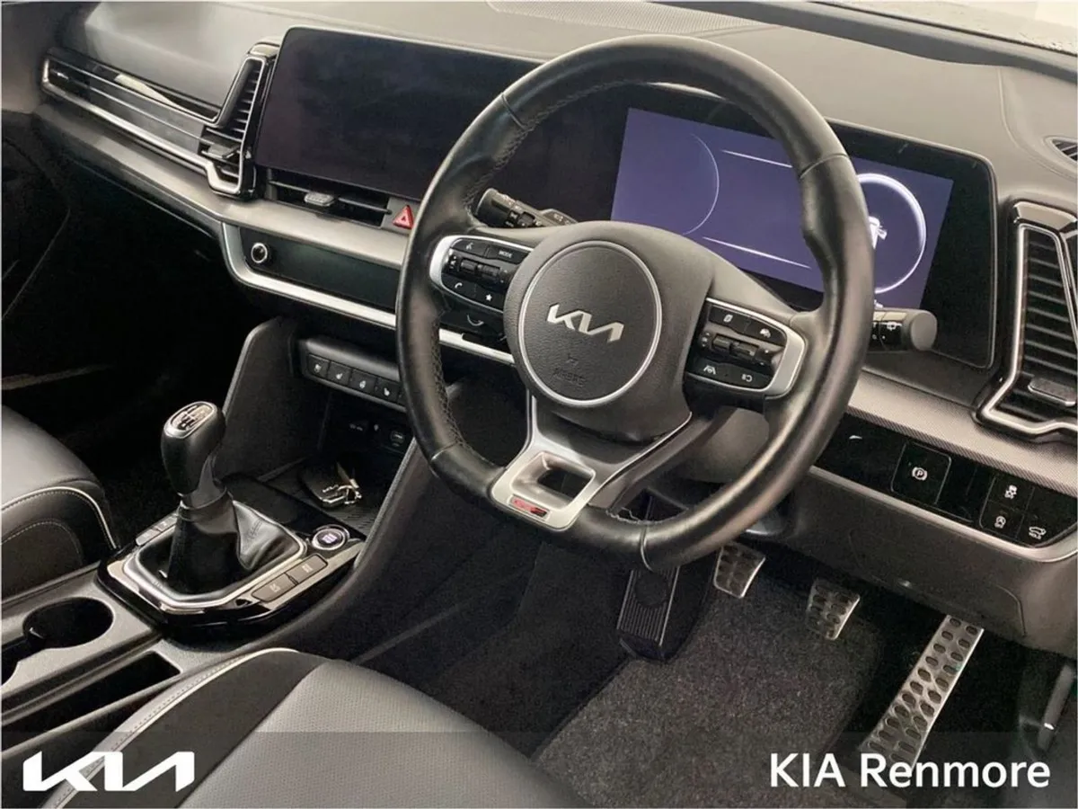 Kia Sportage GT Line 5DR - Image 2